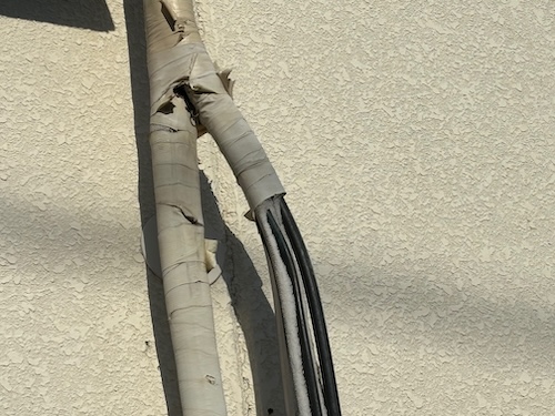 工事 200v 口数 プラグイン 200V 配線 ケーブル 2,6mm 2mm 2,6ミリ 2ミリ 距離 長い きれい 車庫 横 さくら SAKURA 差し込み口 増やす 方法 増設 屋外 壁の中 工事 費用 配線