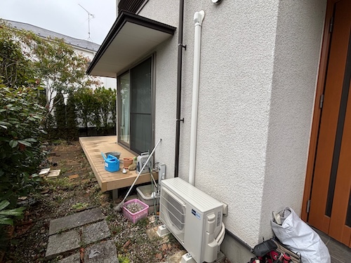 動かない LED 天井 雨漏り ドアホントイレ 24時間 モ ーター 浴室 三菱 風呂 移動 冷えない 冷たくない 丁寧 きれい しっかり 施工 ダクト 配管 壁の中 屋外 充電器