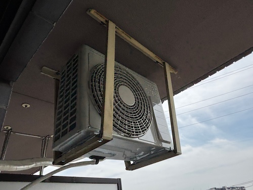 購入 価格 値段 室外機 修理 冷房 でない 効かない エアコン 部屋 移動 交換 賃貸 引っ越し 室外機 部屋 いらない 取り付け 取り外し 外す つける 配管 隠蔽配管